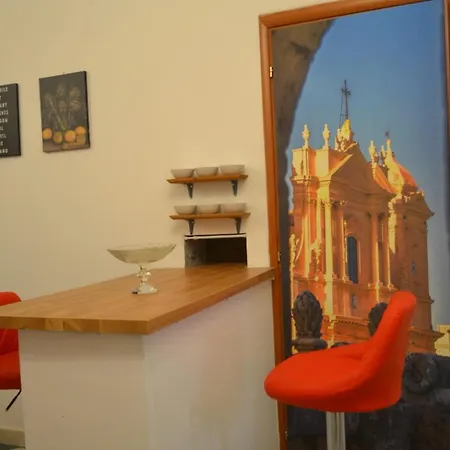 Ferienwohnung Neaiton Noto Exterior foto